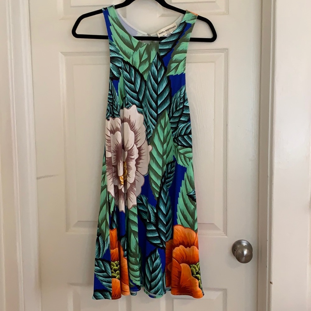 Mara Hoffman Dress, Size XS